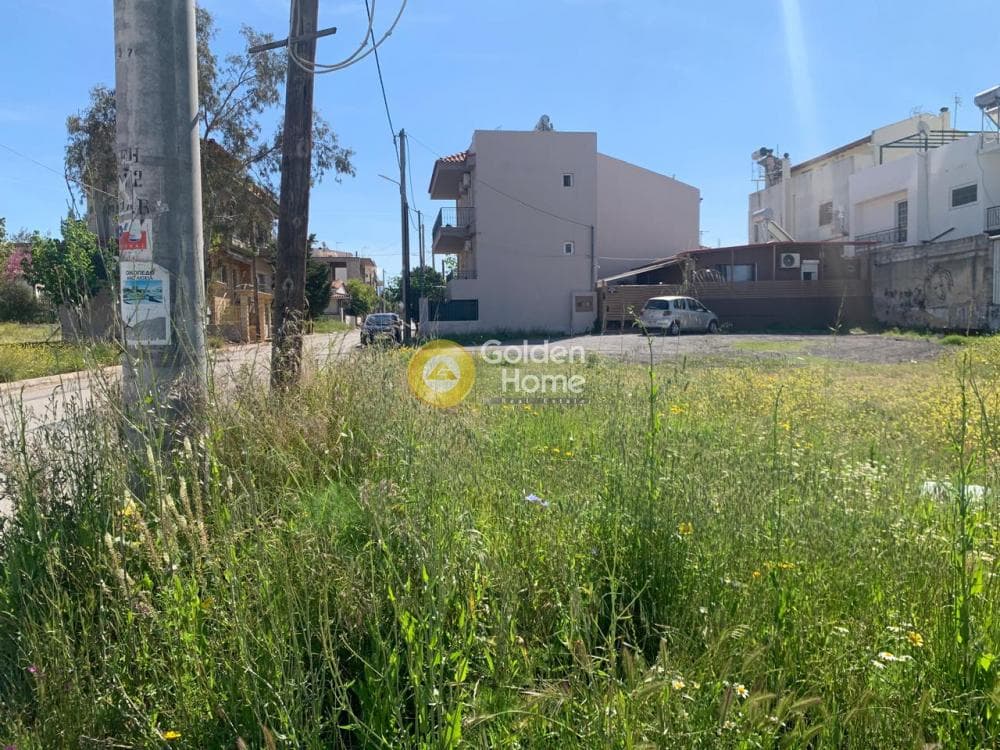 Οικόπεδο στην Δροσούπολη, Άνω Λιόσια — Φωτογραφία 3 από 10
