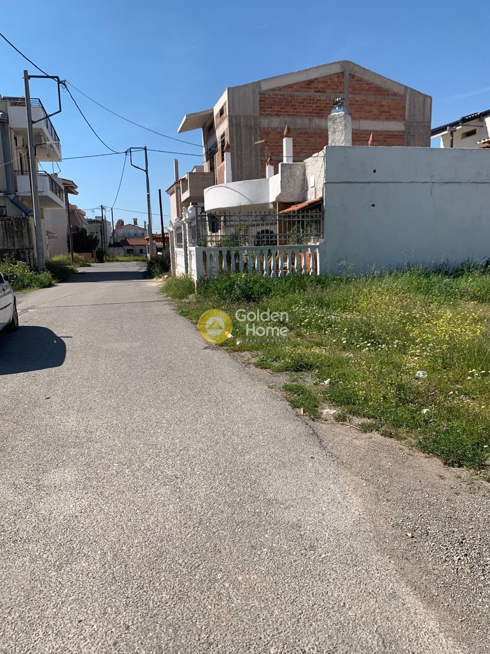 Οικόπεδο στην Δροσούπολη, Άνω Λιόσια — Φωτογραφία 5 από 10