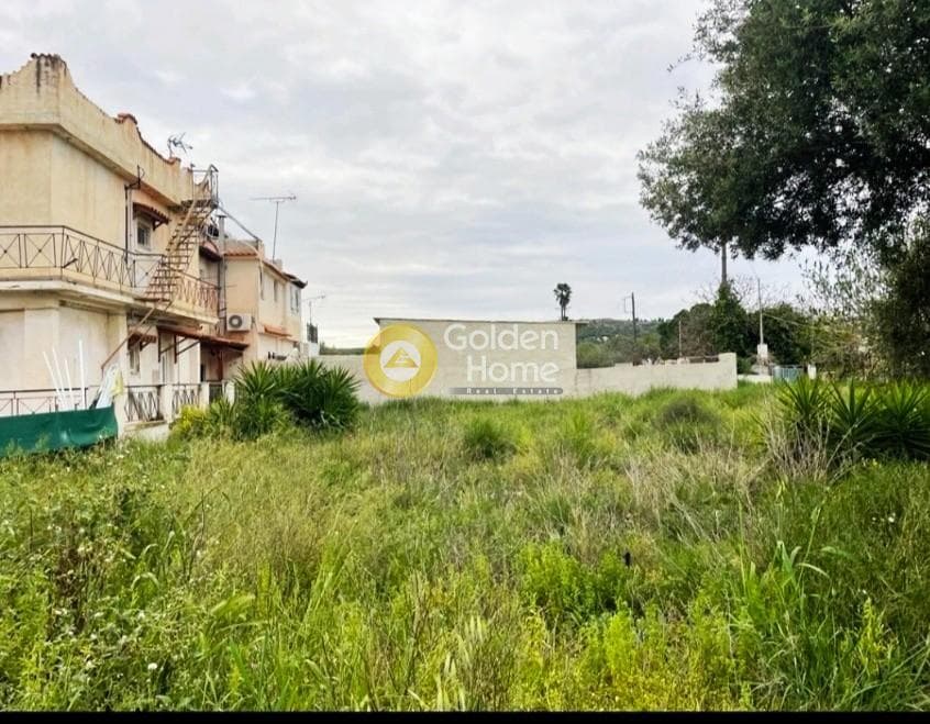 Building Plot in Psili Ammos, Salamina — Photo 1 of 13