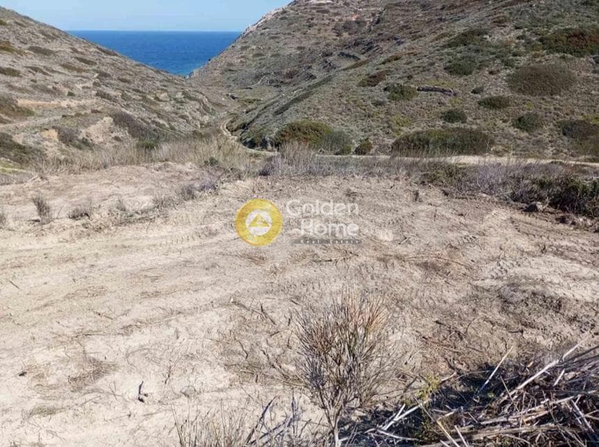 Αγροτεμάχιο στην Κρωτήρι, Πάρος — Φωτογραφία 1 από 2