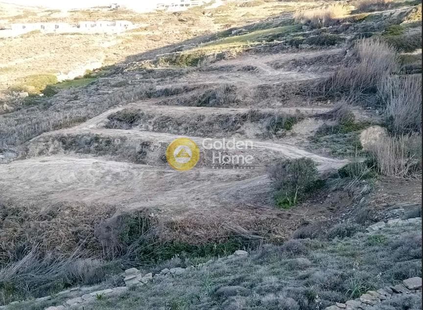 Αγροτεμάχιο στην Κρωτήρι, Πάρος — Φωτογραφία 2 από 2