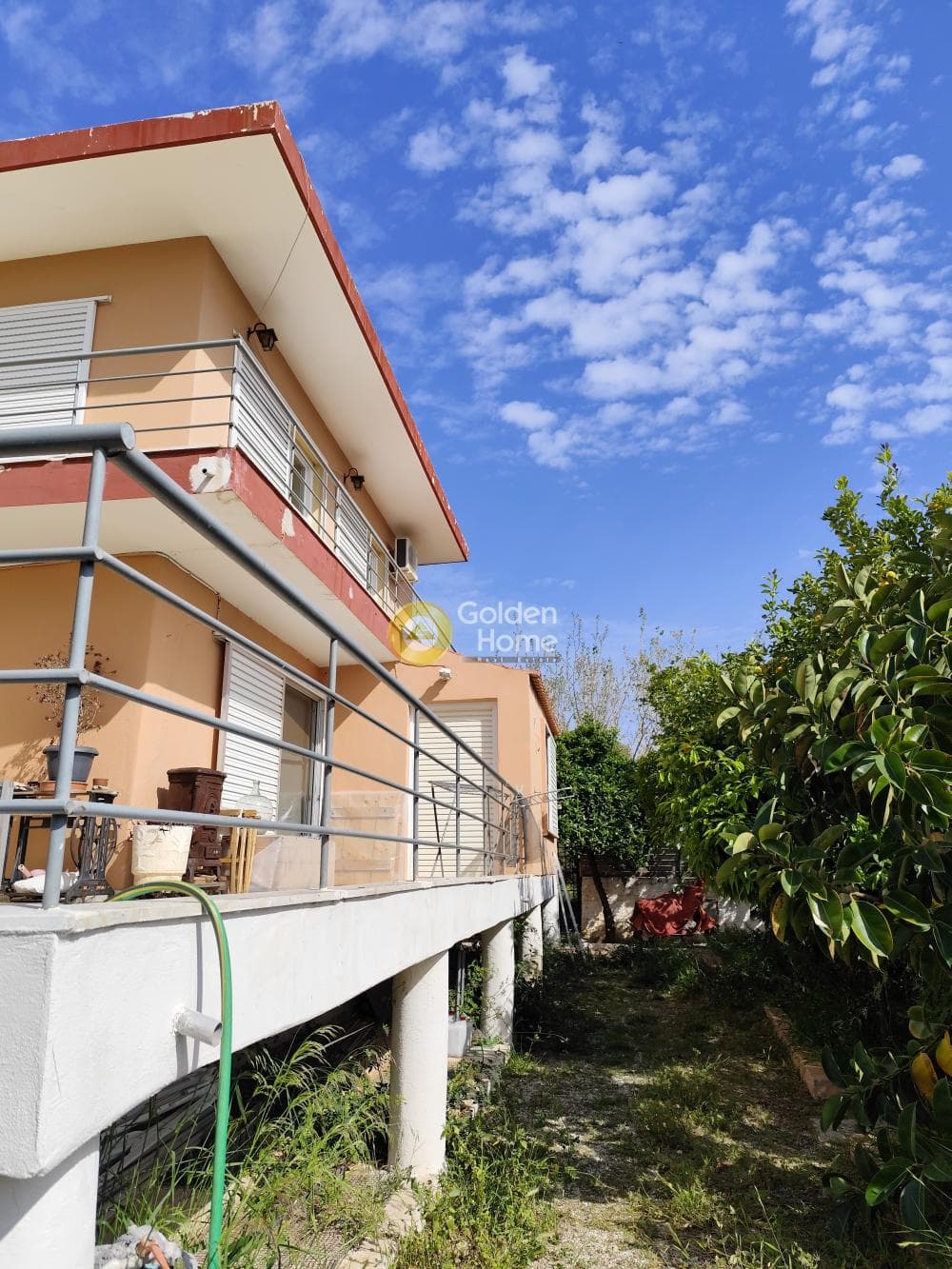 House in Galazia akti, Kalivia Thorikou — Photo 33 of 43