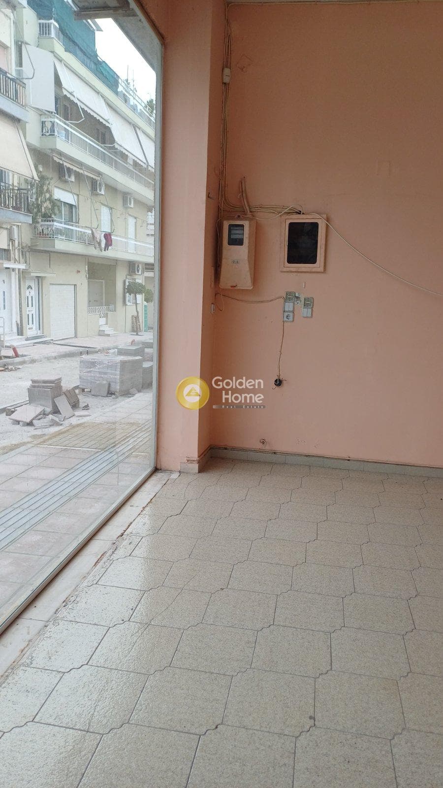 Κατάστημα στην Πολυκατοικίες, Αγία Βαρβάρα — Φωτογραφία 5 από 9