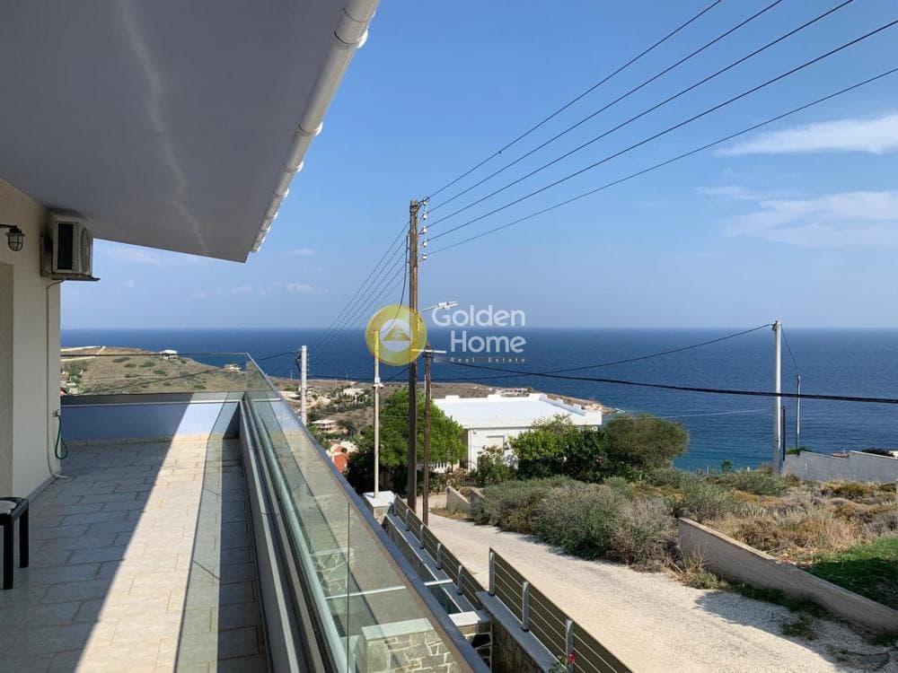 Μονοκατοικία στην Πόρτο Εννιά, Κερατέα — Φωτογραφία 1 από 21