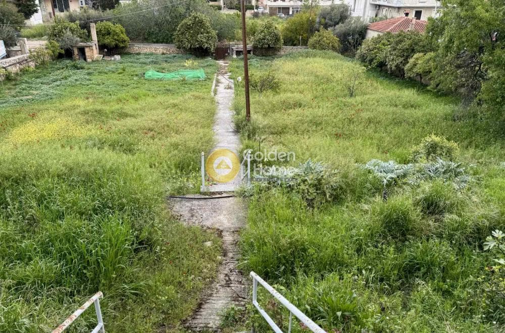 Οικόπεδο στην Αγία Τριάδα, Παιανία — Φωτογραφία 1 από 5