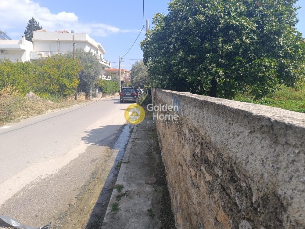 Οικόπεδο στην Αγία Τριάδα, Παιανία — Φωτογραφία 3 από 5