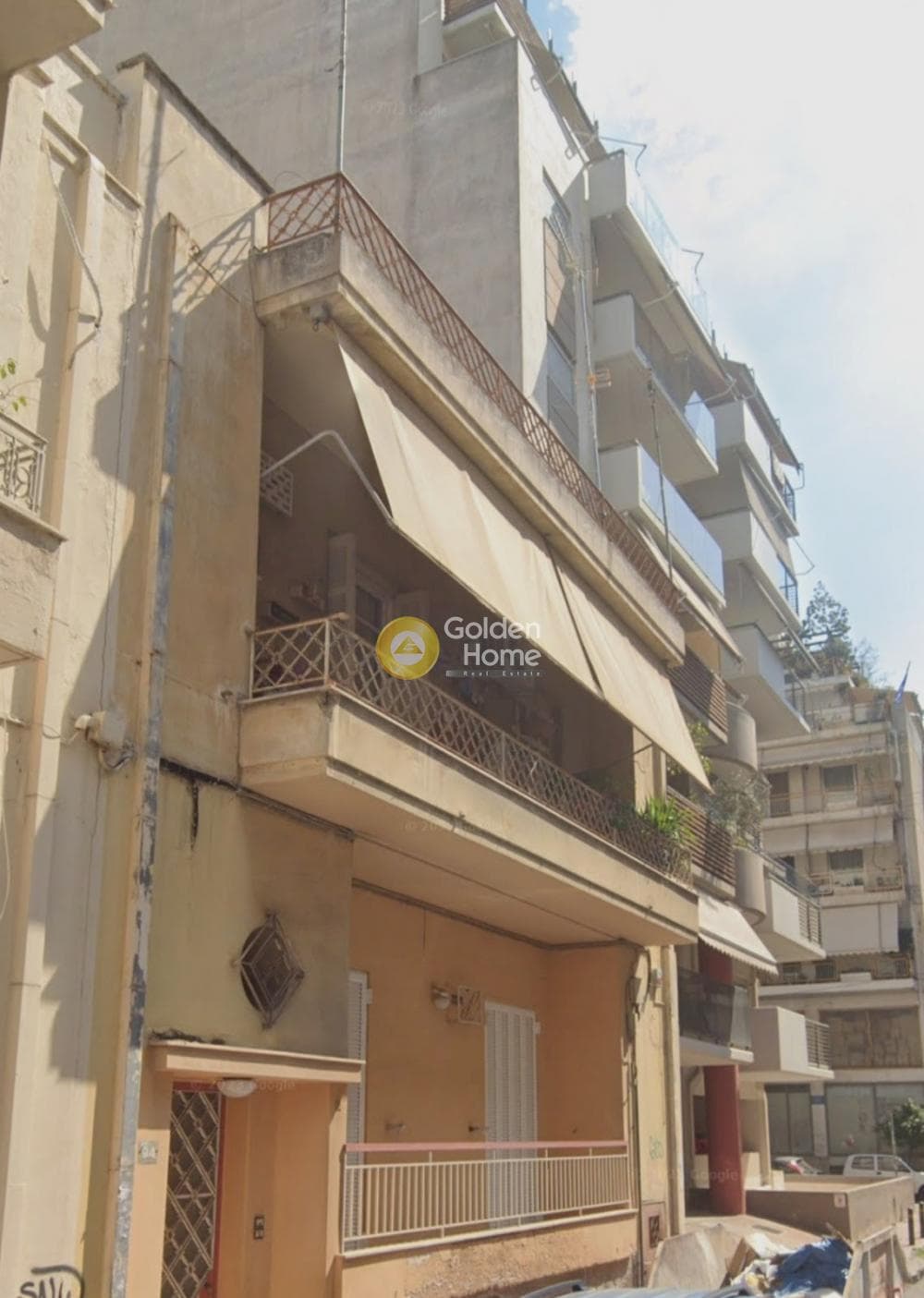 Building Plot in Osios Loukas, Patisia — Photo 2 of 2