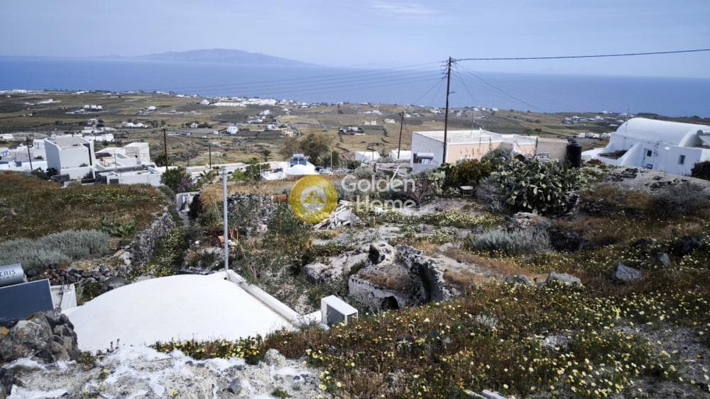 Μονοκατοικία στην Οία, Σαντορίνη — Φωτογραφία 8 από 25