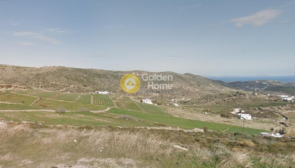 Αγροτεμάχιο στην Λεύκες, Πάρος — Φωτογραφία 3 από 4