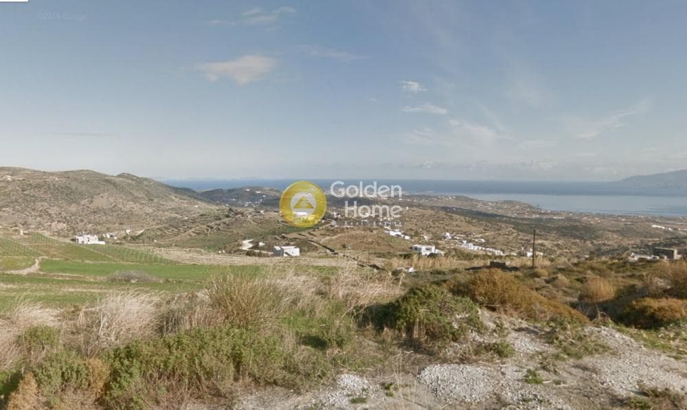 Αγροτεμάχιο στην Λεύκες, Πάρος — Φωτογραφία 1 από 4