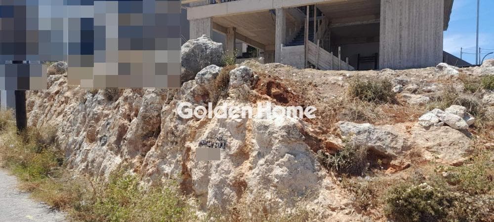 Building Plot in Filothei, Heraclion Cretes — Photo 3 of 3