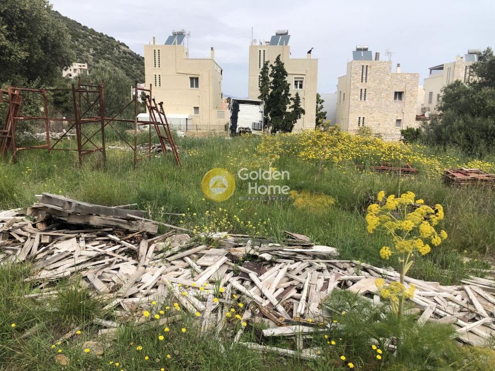 Building Plot in Porto Rafti, Vravrona — Photo 1 of 4