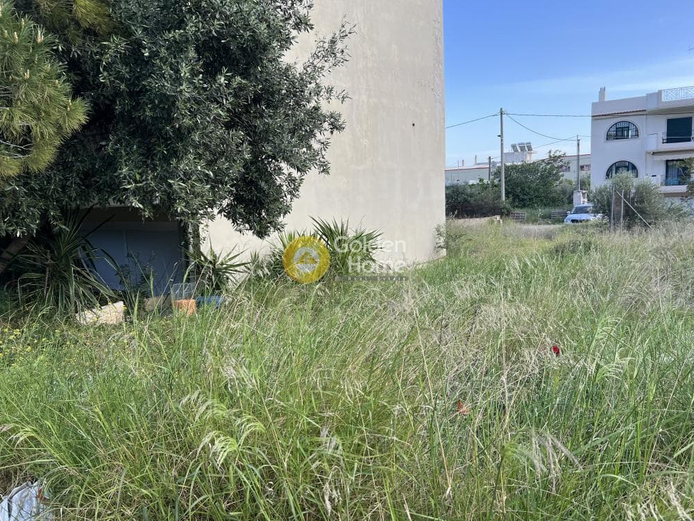 Building Plot in Megala Sxoinia A, Acharnes — Photo 2 of 4