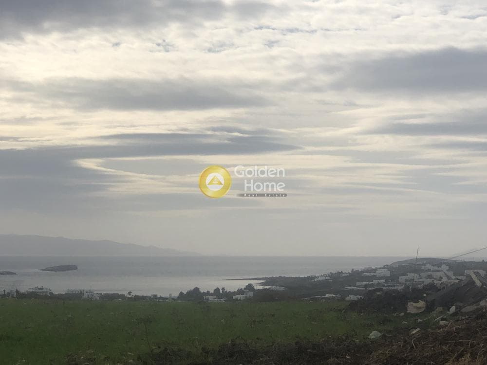 Building Plot in Marpissa, Paros — Photo 1 of 3