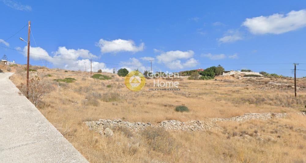 Οικόπεδο στην Ερμούπολη, Σύρος — Φωτογραφία 1 από 3