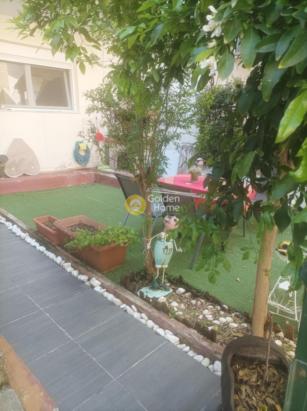 Μονοκατοικία στην Λητή, Μυγδονία — Φωτογραφία 6 από 11
