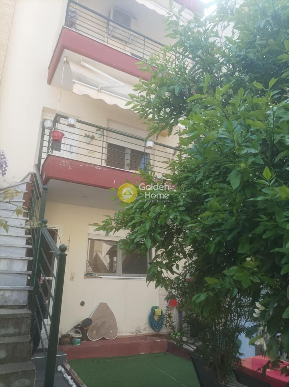 Μονοκατοικία στην Λητή, Μυγδονία — Φωτογραφία 9 από 11