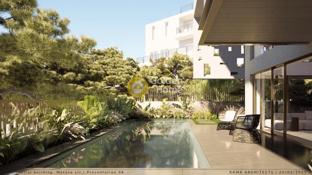 Apartment in Evryali, Voula — Photo 6 of 18