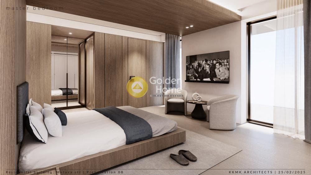 Apartment in Evryali, Voula — Photo 13 of 18