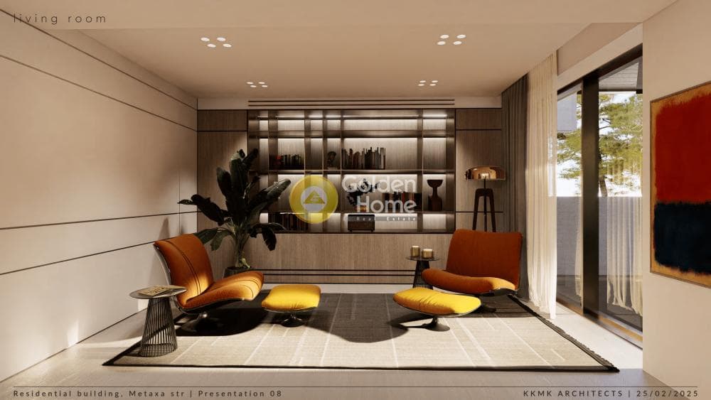 Apartment in Evryali, Voula — Photo 15 of 18