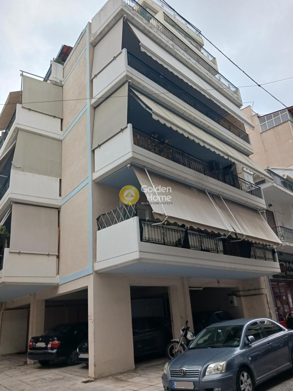 Διαμέρισμα στην Λεωφ. Λιοσίων, Αττική — Φωτογραφία 1 από 2