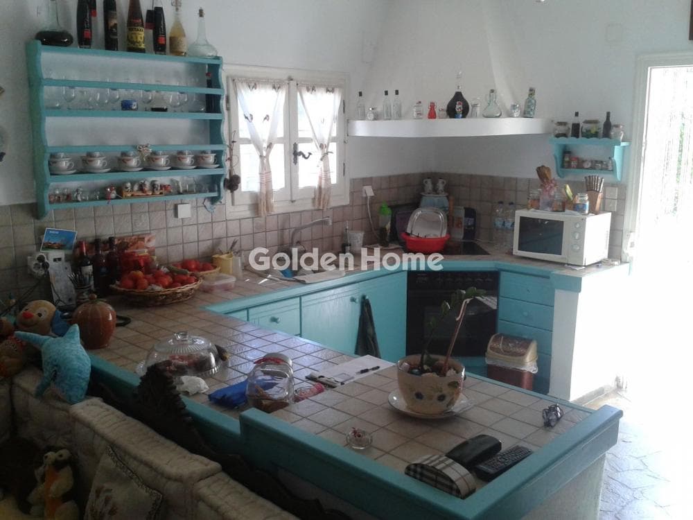 Μονοκατοικία στην Αμπελάς, Πάρος — Φωτογραφία 16 από 24
