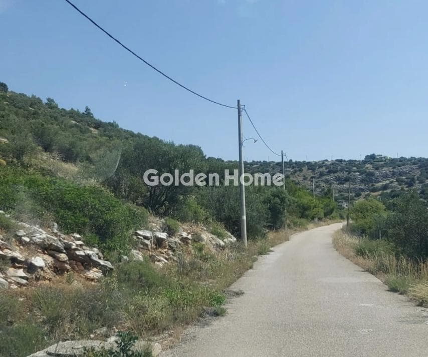 Οικόπεδο στην Άγιος Παντελεήμονας, Νέα Μάκρη — Φωτογραφία 3 από 9