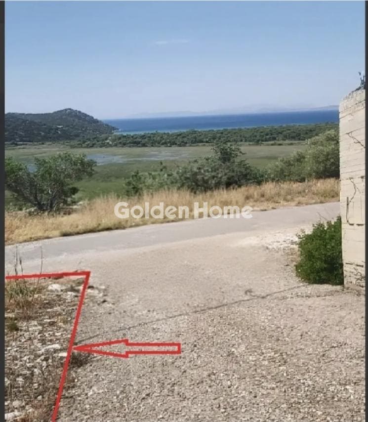 Οικόπεδο στην Άγιος Παντελεήμονας, Νέα Μάκρη — Φωτογραφία 1 από 9