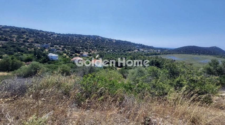 Οικόπεδο στην Άγιος Παντελεήμονας, Νέα Μάκρη — Φωτογραφία 2 από 9