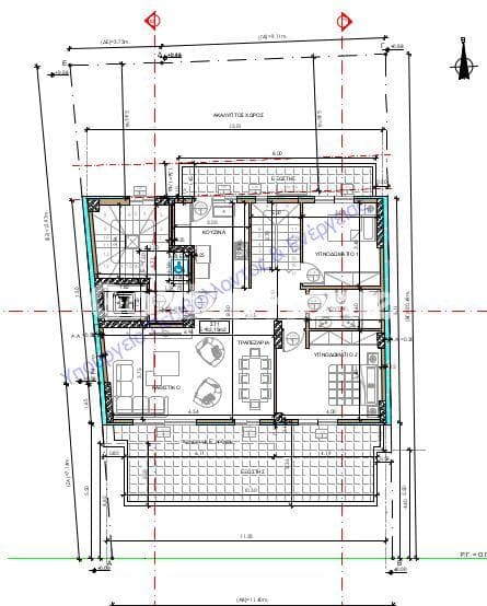 Apartment in Agia Sofia, Piraeus — Photo 11 of 13