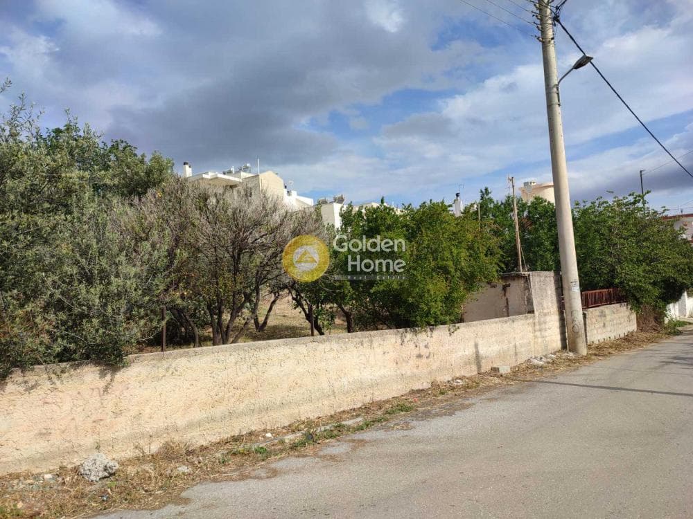 Οικόπεδο στην Αγία Τριάδα, Παιανία — Φωτογραφία 5 από 6