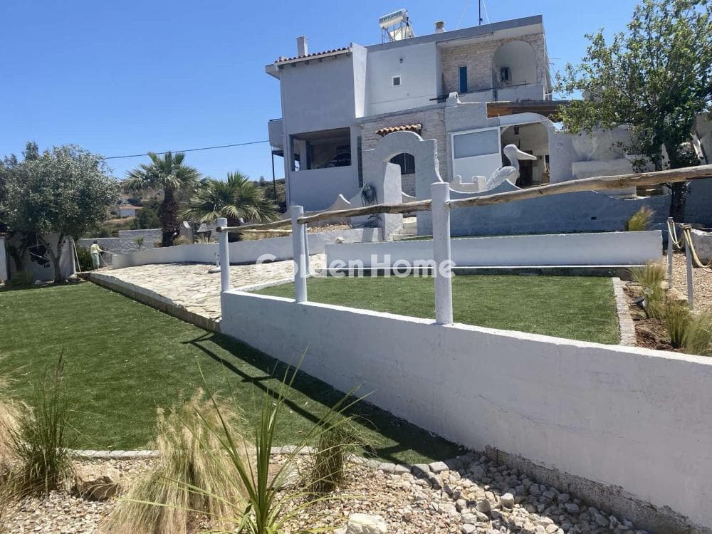 House in Charvalo, Keratea — Photo 28 of 33