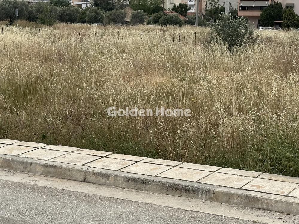 Building Plot in Center, Koropi