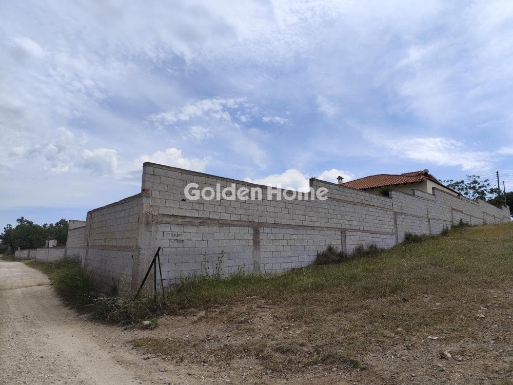 House in Kefleika, Kalivia Thorikou — Photo 5 of 12