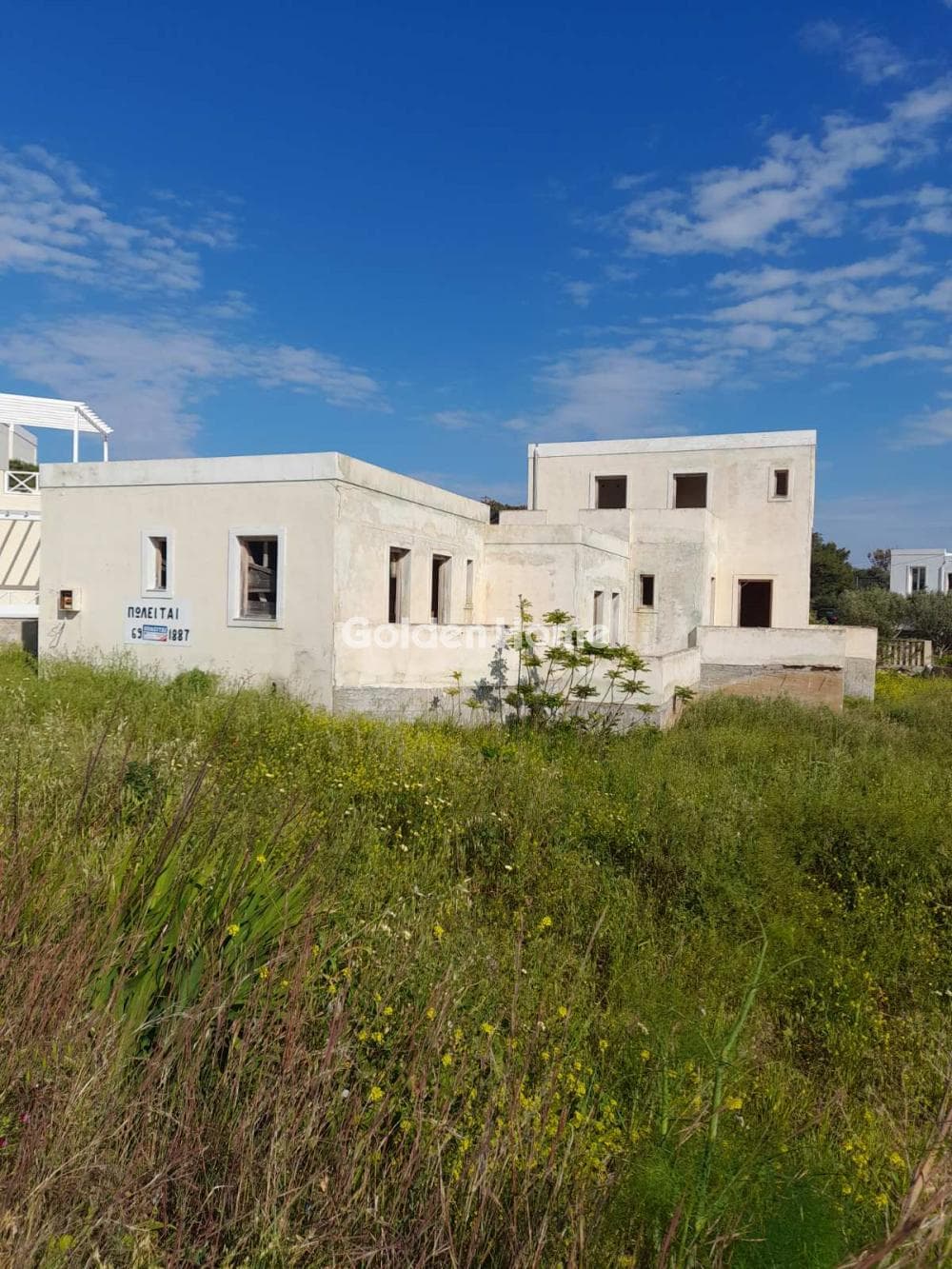 Οικόπεδο στην Ποσειδωνία, Σύρος — Φωτογραφία 4 από 20
