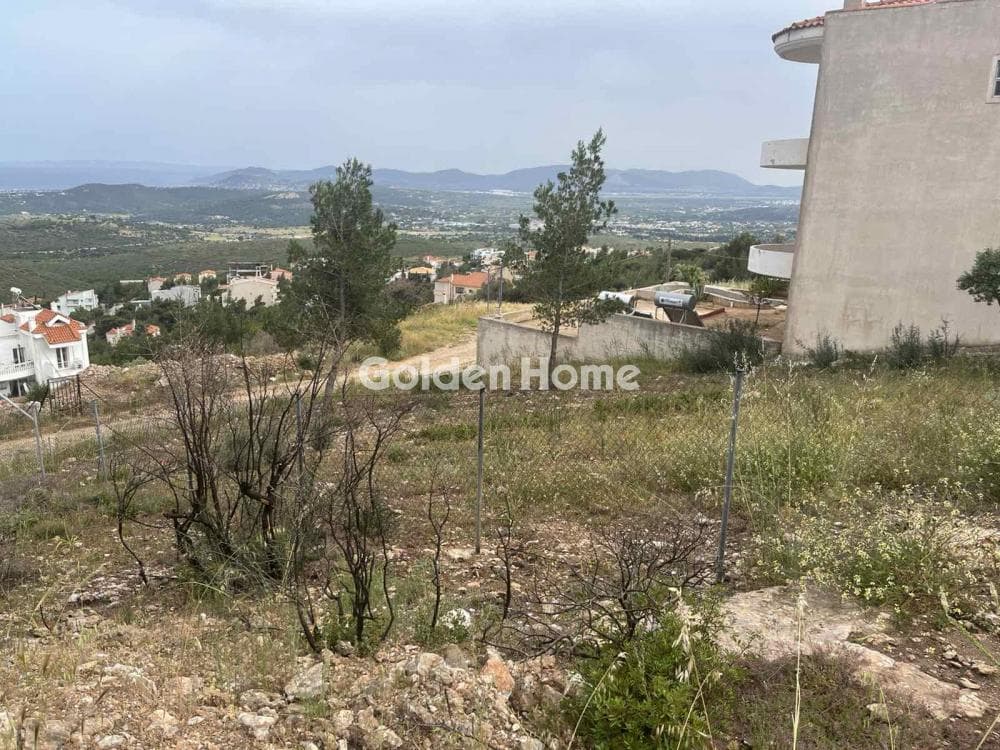 Οικόπεδο στην Δασαμάρι, Πικέρμι — Φωτογραφία 3 από 10