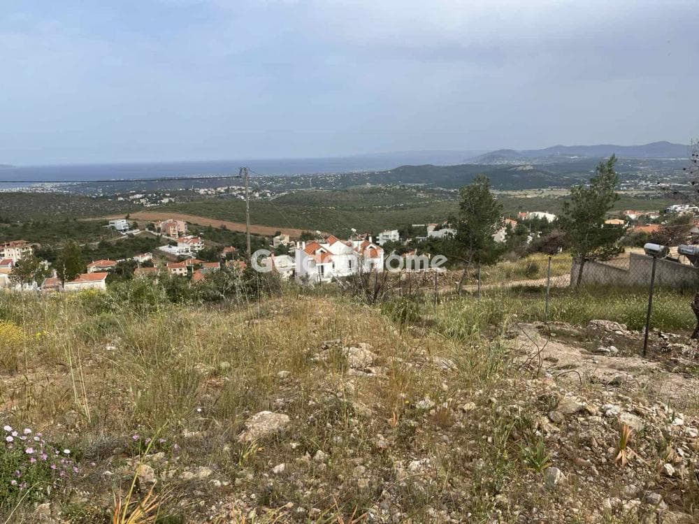 Οικόπεδο στην Δασαμάρι, Πικέρμι — Φωτογραφία 9 από 10