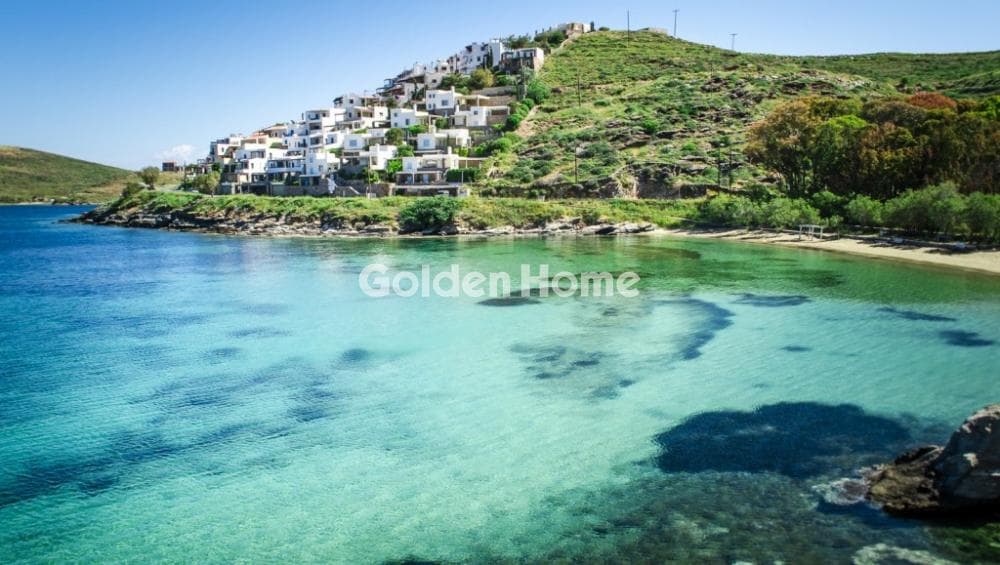 Μονοκατοικία στην Βουρκάρι, Κέα — Φωτογραφία 52 από 55