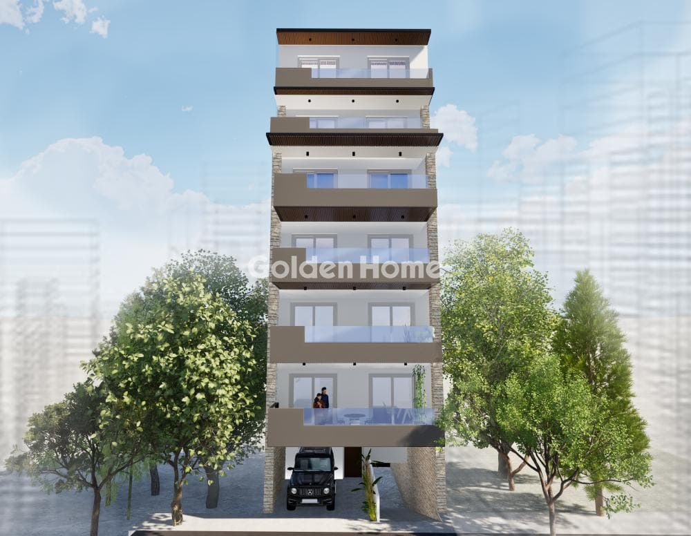 Apartment in Eleftherias square, Koridallos — Photo 3 of 4