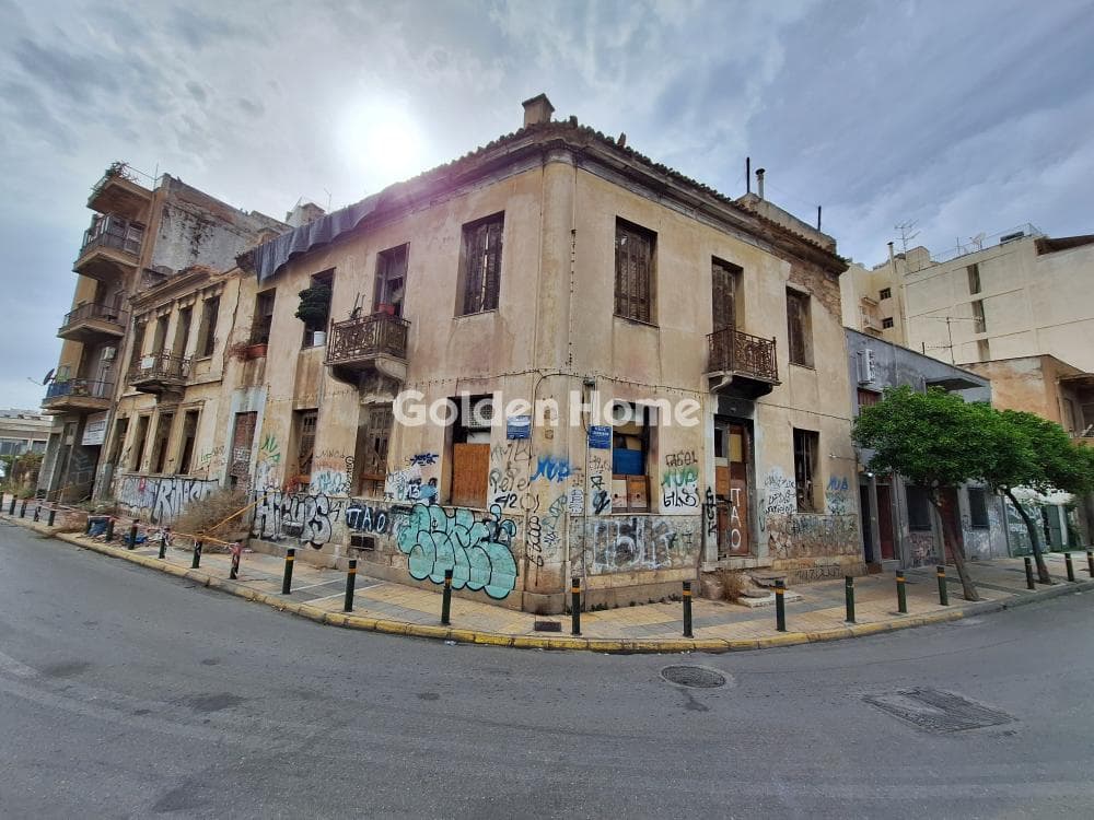 Building Plot in Votanikos, Kentro — Photo 1 of 3