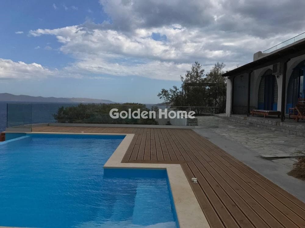 House in Mikrolimano, Lavrio — Photo 36 of 46