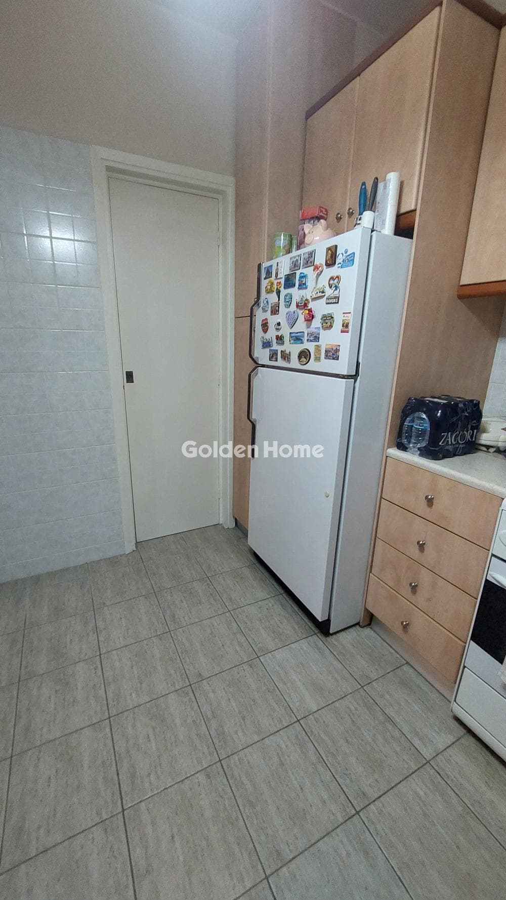 Apartment in Fokionos Negri, Kipseli — Photo 40 of 46