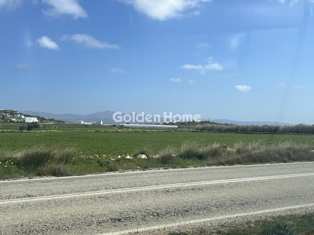 Parcel in Isterni, Paros