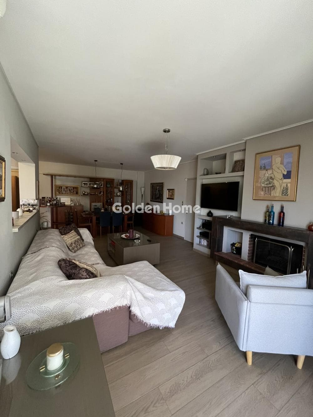 Apartment in Center, Metamorfosi — Photo 3 of 26