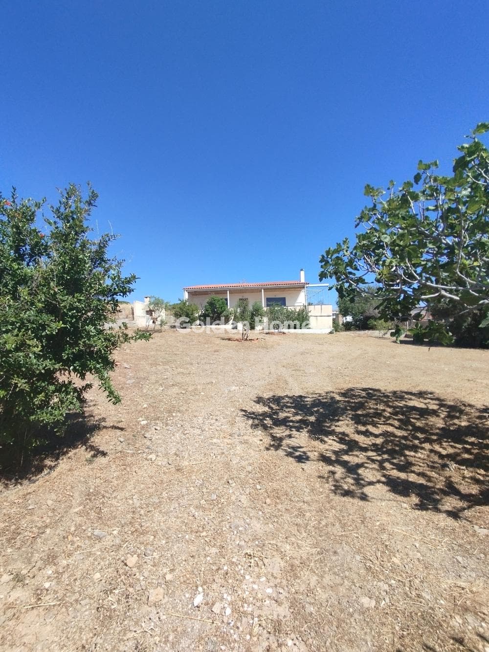 Building Plot in Kalivia, Kalivia Thorikou — Photo 2 of 4