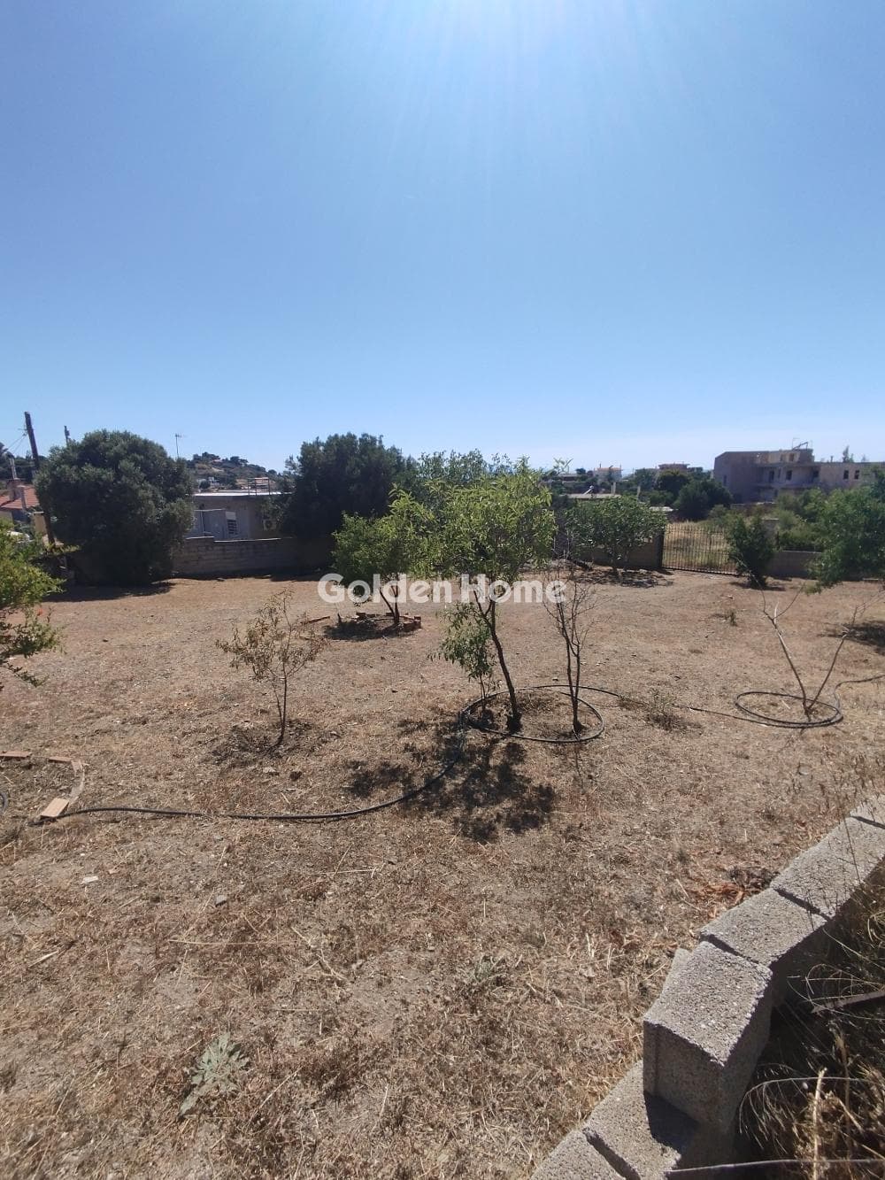 Building Plot in Kalivia, Kalivia Thorikou — Photo 1 of 4
