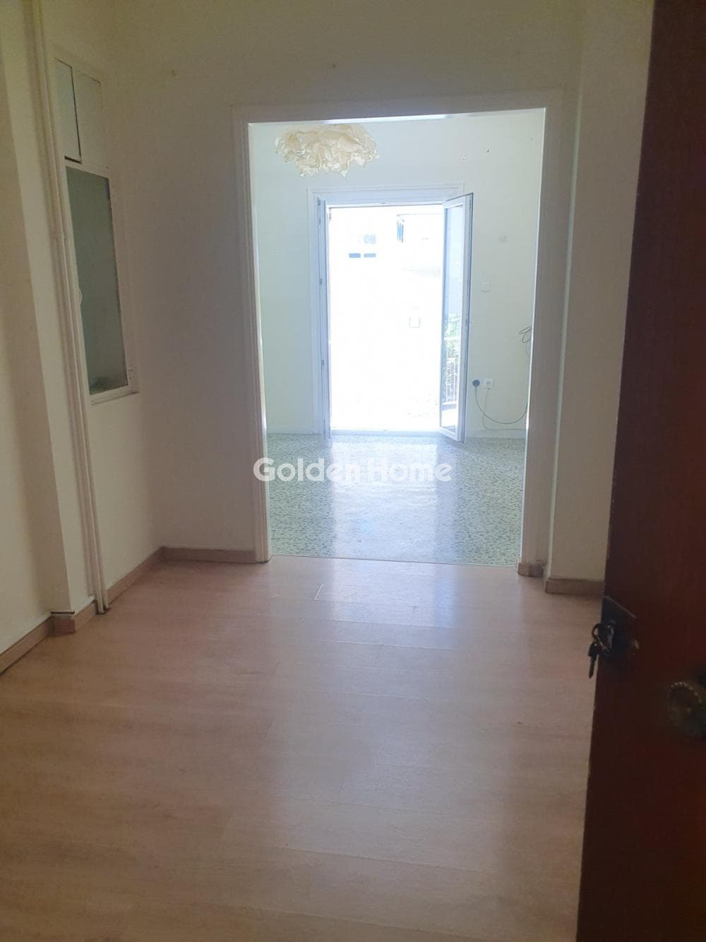 Διαμέρισμα στην Λαμπρινή, Γαλάτσι — Φωτογραφία 1 από 10