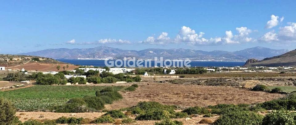 Αγροτεμάχιο στην Γλυφάδες, Πάρος — Φωτογραφία 1 από 9