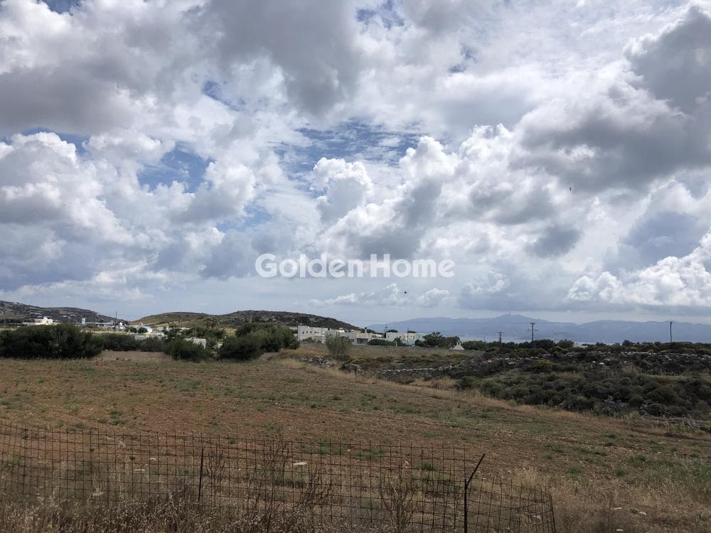 Αγροτεμάχιο στην Γλυφάδες, Πάρος — Φωτογραφία 4 από 9