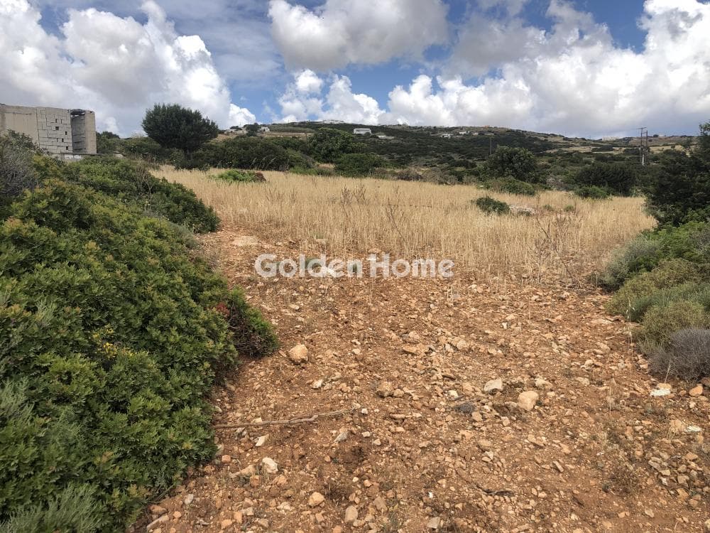 Αγροτεμάχιο στην Γλυφάδες, Πάρος — Φωτογραφία 6 από 9